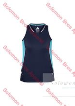 Load image into Gallery viewer, Rebel Ladies Singlet No. 1 - Solomon Brothers Apparel
