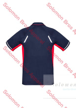 Load image into Gallery viewer, Rebel Mens Polo - Solomon Brothers Apparel