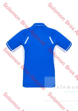 Load image into Gallery viewer, Rebel Mens Polo - Solomon Brothers Apparel