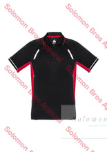 Load image into Gallery viewer, Rebel Mens Polo - Solomon Brothers Apparel