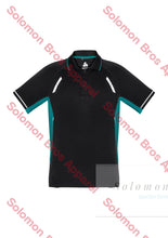 Load image into Gallery viewer, Rebel Mens Polo - Solomon Brothers Apparel