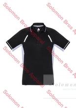 Load image into Gallery viewer, Rebel Mens Polo - Solomon Brothers Apparel