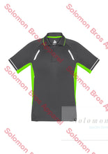Load image into Gallery viewer, Rebel Mens Polo - Solomon Brothers Apparel