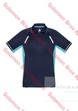 Load image into Gallery viewer, Rebel Mens Polo - Solomon Brothers Apparel