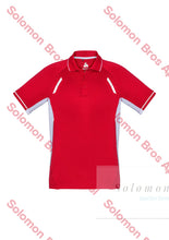 Load image into Gallery viewer, Rebel Mens Polo - Solomon Brothers Apparel