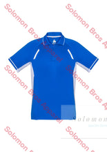 Load image into Gallery viewer, Rebel Mens Polo - Solomon Brothers Apparel