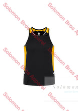 Load image into Gallery viewer, Rebel Mens Singlet No 1 - Solomon Brothers Apparel