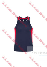 Load image into Gallery viewer, Rebel Mens Singlet No 1 - Solomon Brothers Apparel