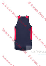 Load image into Gallery viewer, Rebel Mens Singlet No 1 - Solomon Brothers Apparel