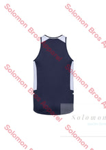 Load image into Gallery viewer, Rebel Mens Singlet No 1 - Solomon Brothers Apparel