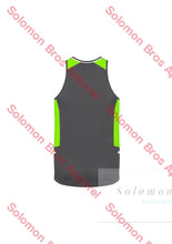 Load image into Gallery viewer, Rebel Mens Singlet No 1 - Solomon Brothers Apparel