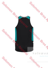 Load image into Gallery viewer, Rebel Mens Singlet No 1 - Solomon Brothers Apparel