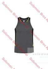 Load image into Gallery viewer, Rebel Mens Singlet No 1 - Solomon Brothers Apparel