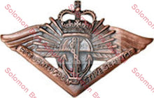 Load image into Gallery viewer, Returned From Active Service Badge ( Current, WWI &amp; WWII ) - Solomon Brothers Apparel
