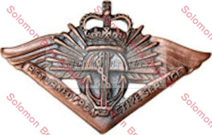 Returned From Active Service Badge ( Current, WWI & WWII ) - Solomon Brothers Apparel