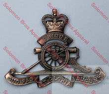 Load image into Gallery viewer, Royal Australian Artillery Badge Medals