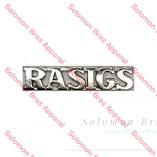 Load image into Gallery viewer, Royal Australian Corp Signals Badge Shoulder Medals