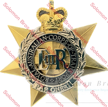Load image into Gallery viewer, Royal Australian Corp Transport Badge Medals