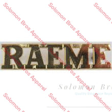 Load image into Gallery viewer, Royal Australian Electrical And Mechanical Engineers Badge Shoulder Medals