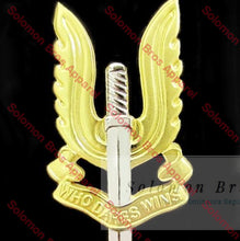 Load image into Gallery viewer, SAS Badge - Solomon Brothers Apparel
