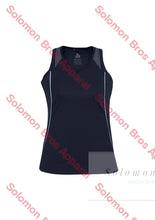 Load image into Gallery viewer, Sharp Ladies Tee - Solomon Brothers Apparel