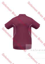 Load image into Gallery viewer, Sharp Mens Polo - Solomon Brothers Apparel