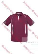 Load image into Gallery viewer, Sharp Mens Polo - Solomon Brothers Apparel