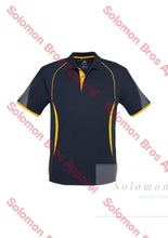 Load image into Gallery viewer, Sharp Mens Polo - Solomon Brothers Apparel