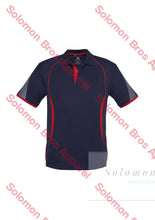 Load image into Gallery viewer, Sharp Mens Polo - Solomon Brothers Apparel