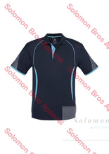 Load image into Gallery viewer, Sharp Mens Polo - Solomon Brothers Apparel