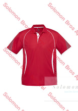 Load image into Gallery viewer, Sharp Mens Polo - Solomon Brothers Apparel