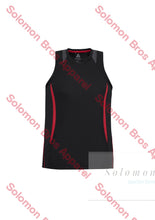 Load image into Gallery viewer, Sharp Mens Singlet - Solomon Brothers Apparel