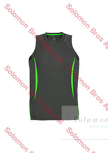 Load image into Gallery viewer, Sharp Mens Singlet - Solomon Brothers Apparel