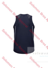 Load image into Gallery viewer, Sharp Mens Singlet - Solomon Brothers Apparel
