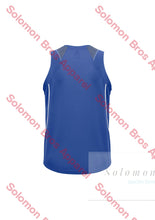 Load image into Gallery viewer, Sharp Mens Singlet - Solomon Brothers Apparel