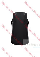Load image into Gallery viewer, Sharp Mens Singlet - Solomon Brothers Apparel