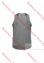 Load image into Gallery viewer, Sharp Mens Singlet - Solomon Brothers Apparel