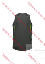 Load image into Gallery viewer, Sharp Mens Singlet - Solomon Brothers Apparel
