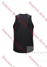 Load image into Gallery viewer, Sharp Mens Singlet - Solomon Brothers Apparel