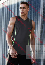 Load image into Gallery viewer, Sharp Mens Singlet - Solomon Brothers Apparel