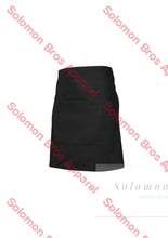 Load image into Gallery viewer, Short Waisted Apron - Solomon Brothers Apparel