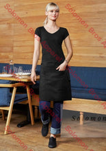 Load image into Gallery viewer, Short Waisted Apron - Solomon Brothers Apparel