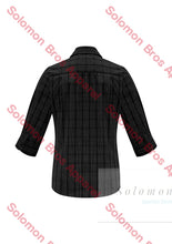 Load image into Gallery viewer, Show Ladies 3/4 Sleeve Blouse - Solomon Brothers Apparel