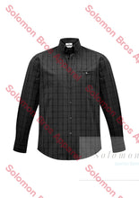 Load image into Gallery viewer, Show Mens Long Sleeve Shirt - Solomon Brothers Apparel