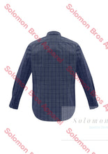 Load image into Gallery viewer, Show Mens Long Sleeve Shirt - Solomon Brothers Apparel