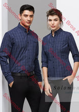 Load image into Gallery viewer, Show Mens Long Sleeve Shirt - Solomon Brothers Apparel