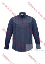 Load image into Gallery viewer, Show Mens Long Sleeve Shirt - Solomon Brothers Apparel
