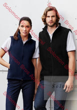 Load image into Gallery viewer, Simple Ladies Plain Vest - Solomon Brothers Apparel