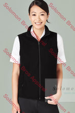Load image into Gallery viewer, Simple Ladies Plain Vest - Solomon Brothers Apparel