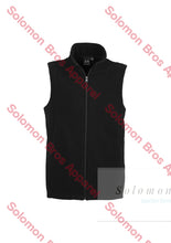 Load image into Gallery viewer, Simple Mens Micro Fleece Vest - Solomon Brothers Apparel